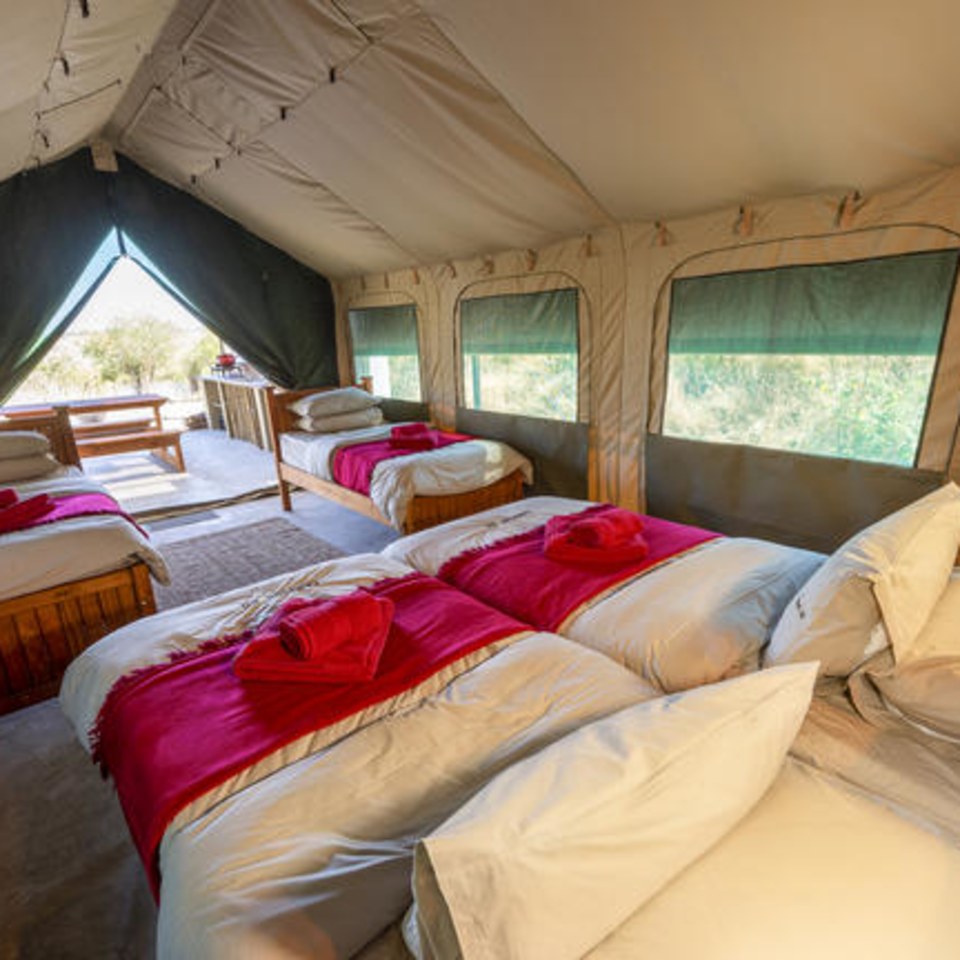 Hakusembe River Camping2Go